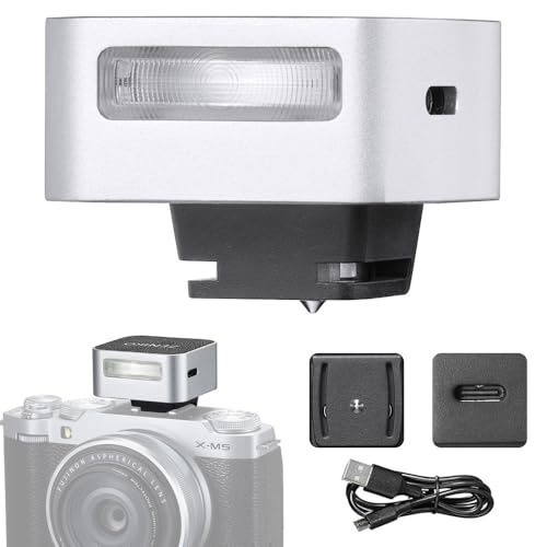 Flash Speedlite ZF04 en aluminium pour illuminer vos reportages photo de voyage en extérieur