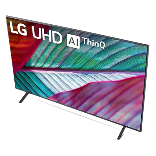 LG 55UR78006LK 140 cm (55 Zoll) UHD Fernseher (Active HDR, 60 Hz, Smart TV) [Modelljahr 2023] – Bild 6