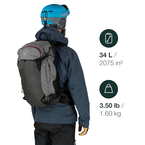 Osprey Soelden Pro 32L Ski Backpack