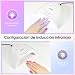 Imagen de JODSONE Lámpara LED UV para uñas con 30 cuentas de luz