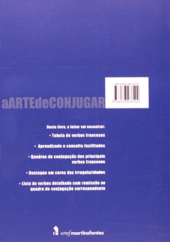 A arte de conjugar verbos franceses