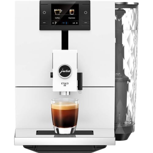 Jura 1545199 ENA 8 Automatic Coffee...