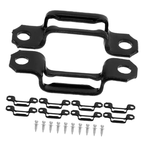 Connecteurs cachés meubles fixations métalliques armoire Cabilock 100 pièces