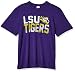 Image One NCAA Diagonal Youth Short Sleeve Polyester Competitor T-Shirt