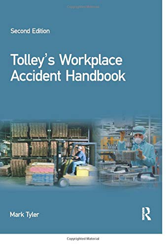 Tolley's Workplace Accident Handbook