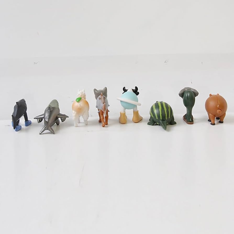 即日発送 トゥントゥントゥンサフール フィギュア24体セットbb未使用新品 即日発送 トゥントゥントゥンサフール フィギュア24体セットbb未