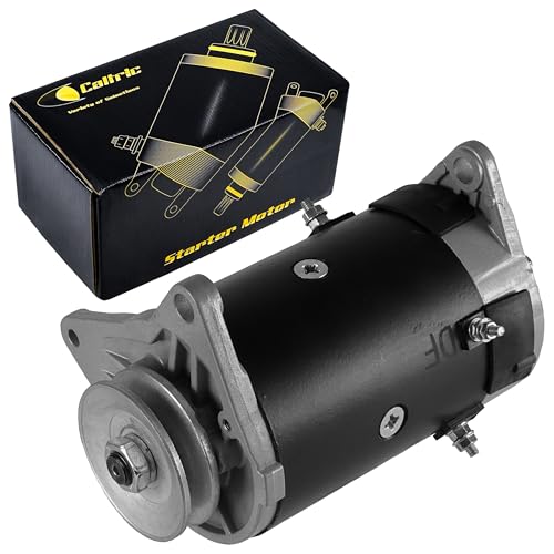 Caltric Starter Generator compatible with EZ-GO 15423 25533-G01 26993-G01 27065-G01 625715