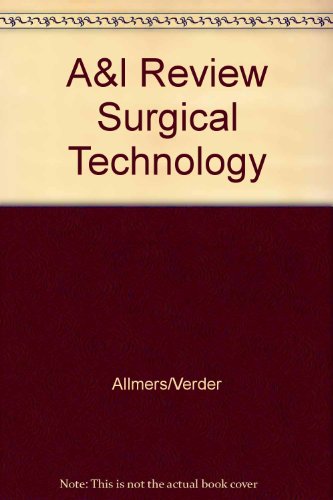 A&l Review Surgical Technology