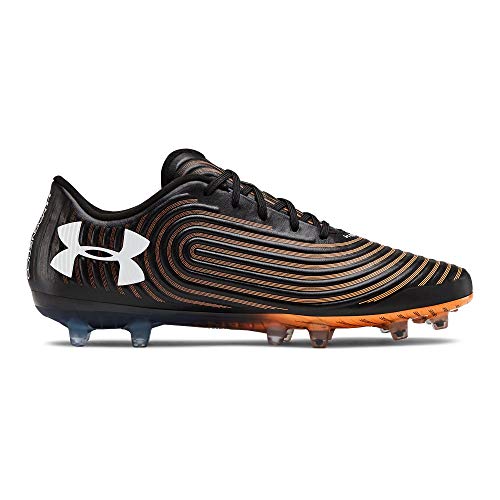 Control Pro FG Football Boots by Under Armour in Black