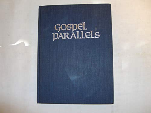 Gospel Parallels view 2