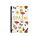 Produktbild beatChong Spanien Flamenco Musik Essen-Pass-Halter Travel Wallet Abdeckungs-Fall Karten-Geldbeutel