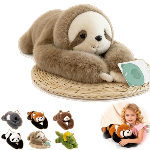 Weighted Panda Stuffed Animal, The Weighted Animals for Adult...