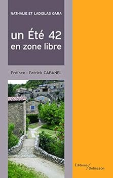 Paperback UN ETE 42 EN ZONE LIBRE [French] Book