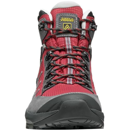 Image of ASOLO Men's Falcon EVO GV Lightweight Backpacking, Trekking, Hiking Boots Boot