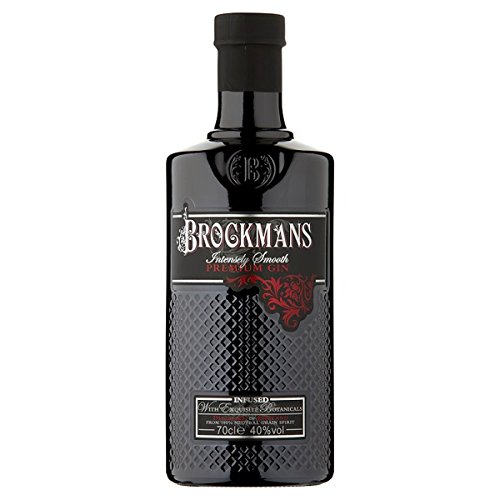 Brockmans premium Gin 70cl (Pack de 70 cl)