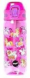 FIAMBRERA A JUEGO: Si estás buscando una fiambrera que combine con tu botella de agua para crear un set que tus hijos puedan utilizar para la escuela, ¡esta botella de agua tiene una fiambrera a juego! ¡Crea un juego icónico de fiambrera y botella de agua con Fringoo!