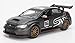 Jada 1:24 JDM Tuners 2016 Subaru WRX STI Widebody, Diecast Model Sport Car, Matte Grey