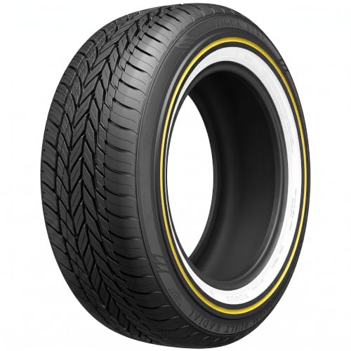 Vogue Custom Built Radial VIII Performance 265/35R22 102V XL Passenger Tire
