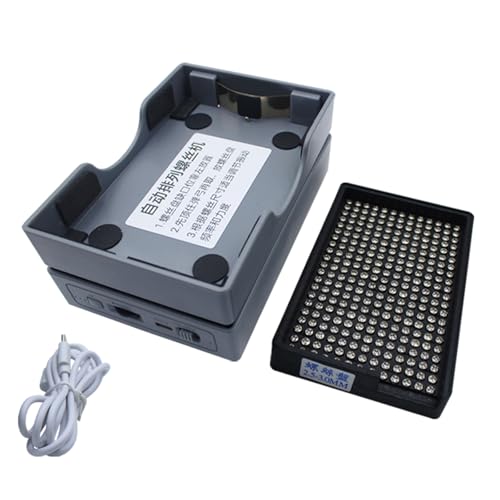 Machine à visser automatique pour un tri et une distribution de vis sans blocage - 4