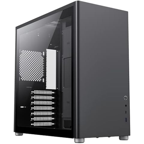 GameMax Spark Pro Gaming PC Case Cover