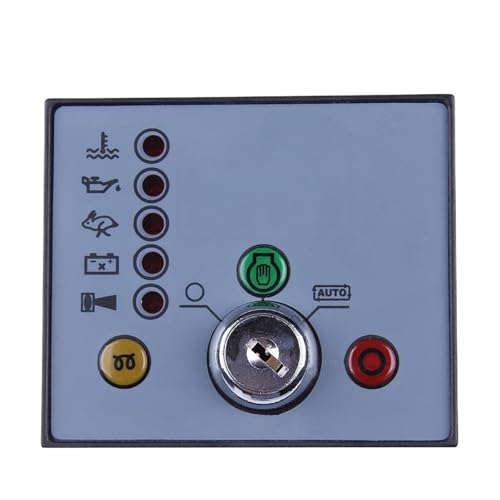Module HGM170 commande automatique de moteur diesel et groupe électrogène alternatif