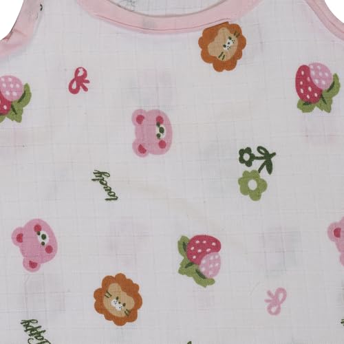 Image of V2M Cotton Jhabla New Born Baby Clothes