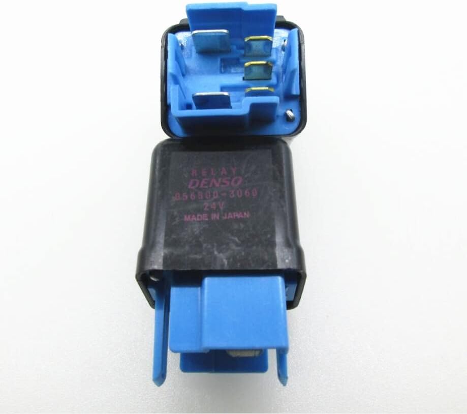 Air Conditioning 24V Relay 056800-3060 056800-3060-24V 24VDC DC24V(5PCS)