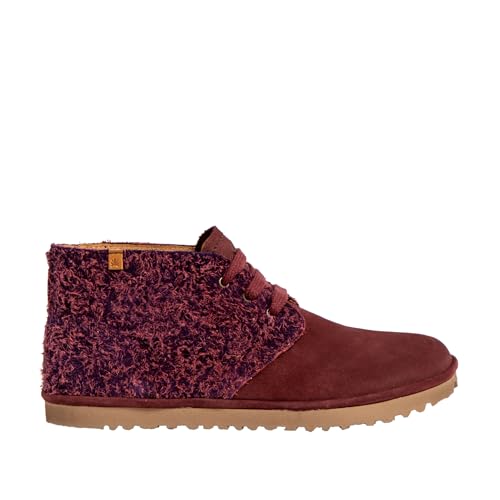 Botte Oxford El Naturalista N5374 Tribu en cuir haut de gamme