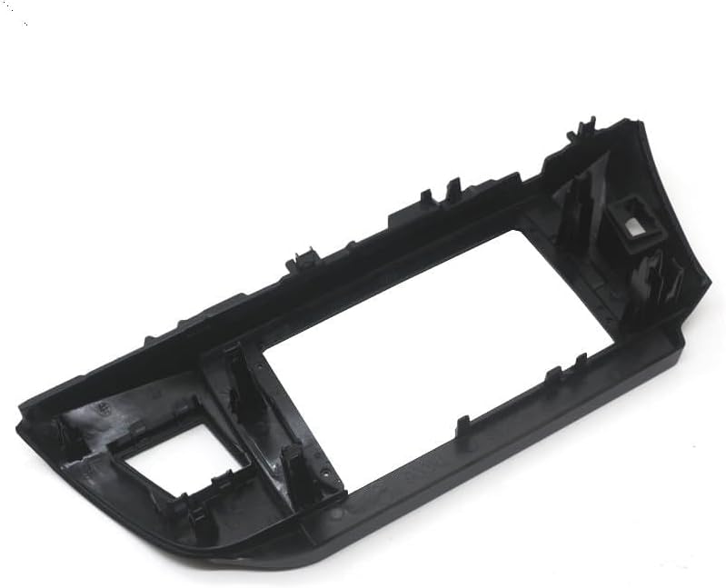 9/10.1 Inch 2 Din Android Head Unit Frame Kit Car Radio Fascia Compatible with Corolla 2013-2016 Stereo Dash Plastic Panel Hold Cover(10.1 inch)