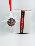 Hutschenreuther Porzellan Weihnachtsstern 1996 in neutraler Geschenkverpackung NEU 1.Wahl