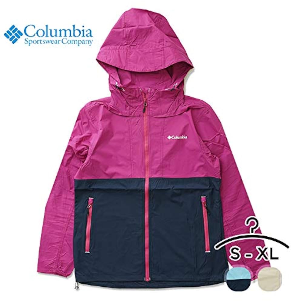 Columbia - コロンビア　ウインドブレーカー　レディースＬ Columbia コロンビア（Columbia）（レディース）アウター