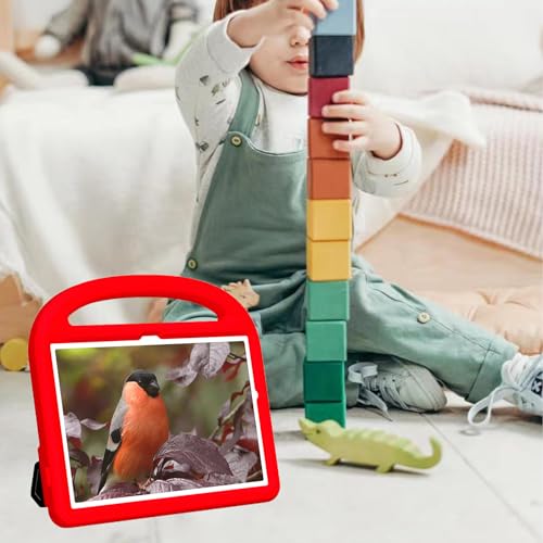 Coque Galaxy Tab A11 Plus antichoc légère avec poignée support tablette 11 pouces