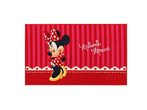 Tappeto per bambini Minnie Mouse / tappeto /