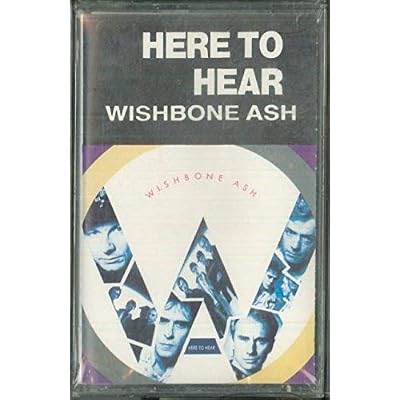Here to hear
