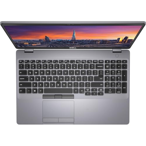Dell Precision 3550 Notebook 15" Intel i5 16GB 256GB SSD Win 11 miniatura 4