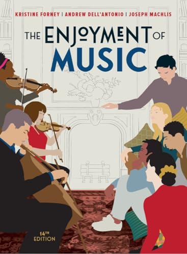 The Enjoyment of Music -  Forney, Kristine, Loose Leaf