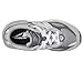 New Balance Boy's 990 V6 Lace-up Sneaker, Grey/Silver, 7 Big Kid