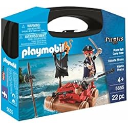 Maletin Playmobil Dracula Playmobil Piratas - Maletín Pirata (5655)
