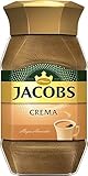 Jacob's Coffee Jacobs Crema Instant Coffee 100 Gram / 3.52 Ounce (Pack of 1)