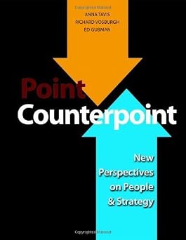 Point Counterpoint: New Perspectives on People & Strategy Point Counterpoint: New Perspectives on People & Strategy book cover