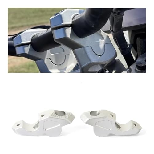 Rialzo supporto manubrio motocicleta R 1300 GS abrazadera de mango 3
