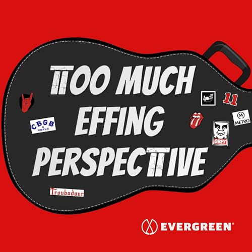Too Much Effing Perspective cover art