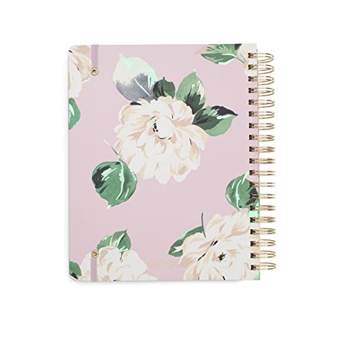 ban.do Design 2016-2017 Large 17 Month Agenda, Lady of Leisure (60208)