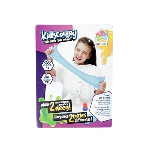 Kit expérience Science Kidscovery : le jouet éducatif parfait à offrir pour un anniversaire