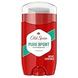 Old Spice High Endurance Deodorant for Men, Pure Sport Scent, 2.25 oz