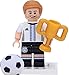 Produktbild LEGO 71014 Minifigur - DFB - Die Mannschaft: #21 Marco Reus mit Pokal