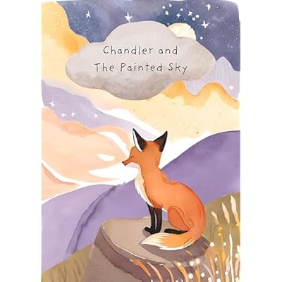 Chandler and the Painted Sky