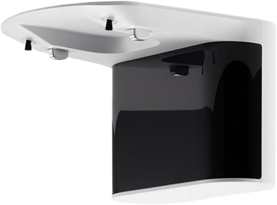 Docking Station Charger Base Parts Accessories .Compatible With Roborock S7 Q7 S7 Plus. Cleaner EU(White)