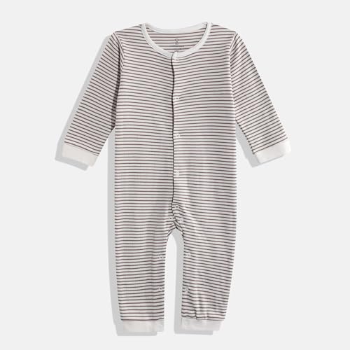 Image of Mothercare Sleepsuit Sleeveless Cotton Apple Print Pack of 5 Multicolour