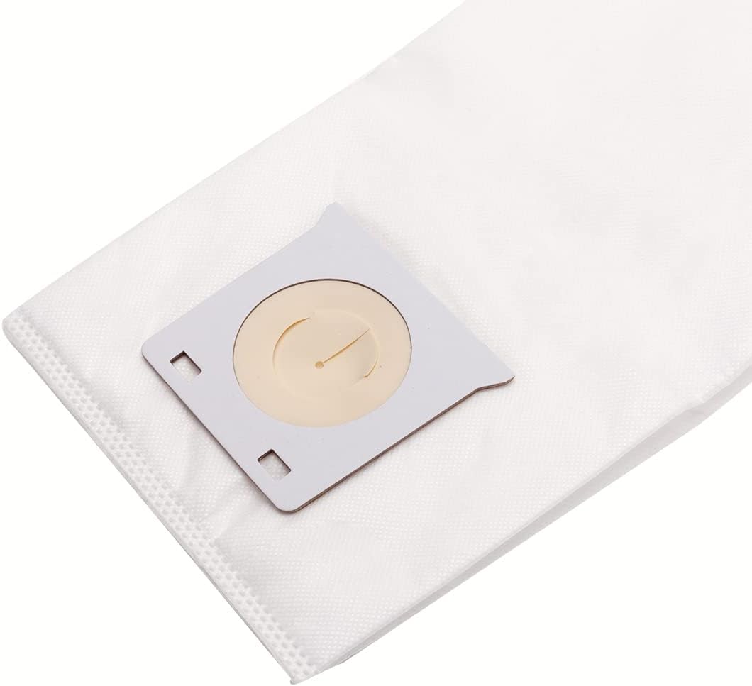 15 Pack IB600 Vacuum Bags Replacement for Upright Vacuum Cleaner Bags BU4022, BU4020, BU4018, BU4050